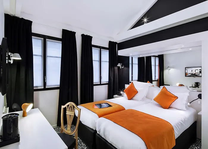 Best Western Premier Faubourg 88 Paris